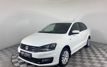 Volkswagen Polo VI (EU Market), 2015 год, 890 000 рублей, 1 фотография