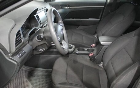Hyundai Elantra VI рестайлинг, 2019 год, 1 265 000 рублей, 28 фотография