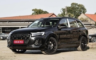 Audi Q7, 2025 год, 9 384 000 рублей, 1 фотография