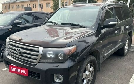 Toyota Land Cruiser 200, 2008 год, 1 990 000 рублей, 2 фотография