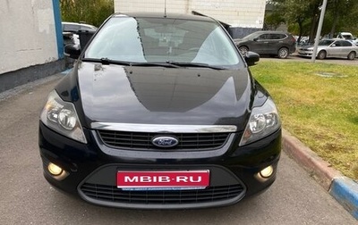 Ford Focus II рестайлинг, 2010 год, 750 000 рублей, 1 фотография