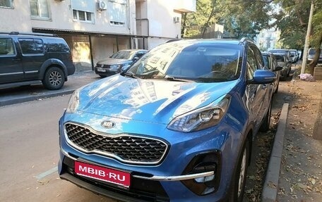 KIA Sportage IV рестайлинг, 2019 год, 2 250 000 рублей, 1 фотография