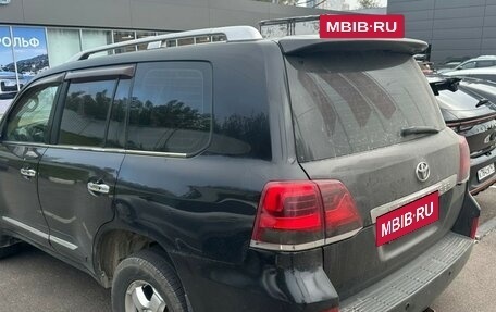 Toyota Land Cruiser 200, 2008 год, 1 990 000 рублей, 3 фотография