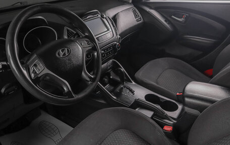 Hyundai ix35 I рестайлинг, 2010 год, 1 199 000 рублей, 9 фотография