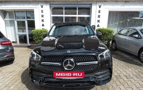 Mercedes-Benz GLE, 2022 год, 5 112 707 рублей, 2 фотография