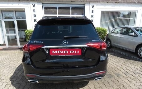 Mercedes-Benz GLE, 2022 год, 5 112 707 рублей, 9 фотография