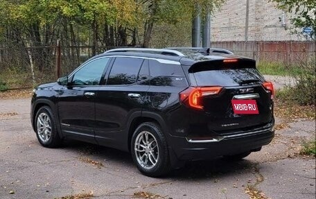 GMC Terrain, 2022 год, 2 800 000 рублей, 8 фотография