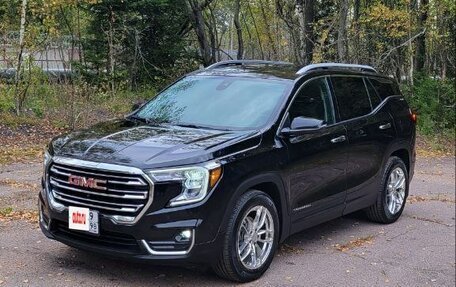 GMC Terrain, 2022 год, 2 800 000 рублей, 25 фотография
