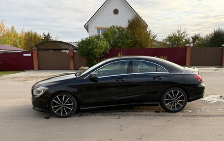Mercedes-Benz CLA, 2016 год, 1 650 000 рублей, 2 фотография