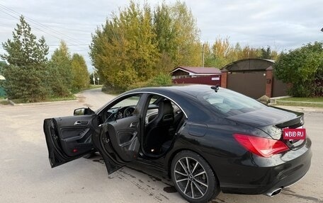 Mercedes-Benz CLA, 2016 год, 1 650 000 рублей, 4 фотография