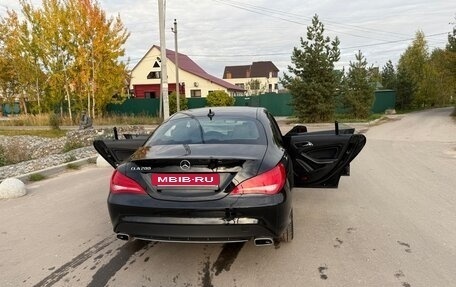 Mercedes-Benz CLA, 2016 год, 1 650 000 рублей, 3 фотография