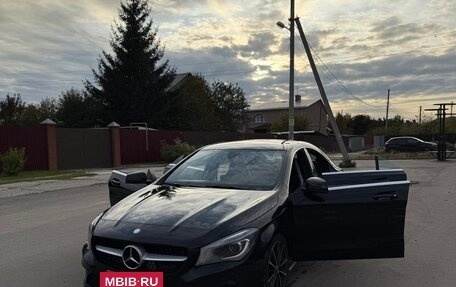 Mercedes-Benz CLA, 2016 год, 1 650 000 рублей, 5 фотография