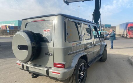 Mercedes-Benz G-Класс W463 рестайлинг _iii, 2024 год, 25 000 000 рублей, 15 фотография