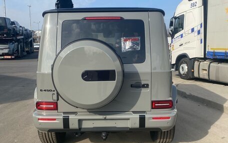 Mercedes-Benz G-Класс W463 рестайлинг _iii, 2024 год, 25 000 000 рублей, 16 фотография