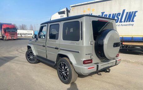 Mercedes-Benz G-Класс W463 рестайлинг _iii, 2024 год, 25 000 000 рублей, 17 фотография