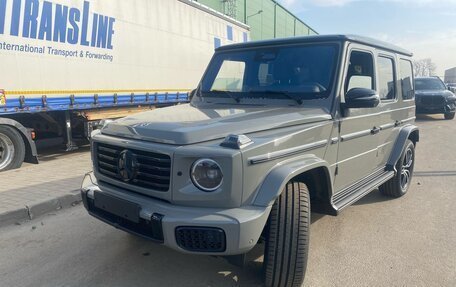 Mercedes-Benz G-Класс W463 рестайлинг _iii, 2024 год, 25 000 000 рублей, 19 фотография