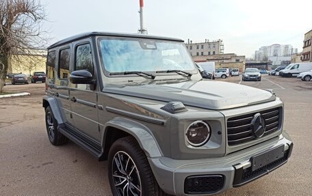 Mercedes-Benz G-Класс W463 рестайлинг _iii, 2024 год, 25 000 000 рублей, 22 фотография