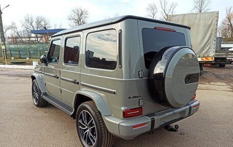 Mercedes-Benz G-Класс W463 рестайлинг _iii, 2024 год, 25 000 000 рублей, 20 фотография