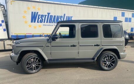 Mercedes-Benz G-Класс W463 рестайлинг _iii, 2024 год, 25 000 000 рублей, 18 фотография