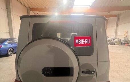 Mercedes-Benz G-Класс W463 рестайлинг _iii, 2024 год, 25 000 000 рублей, 4 фотография