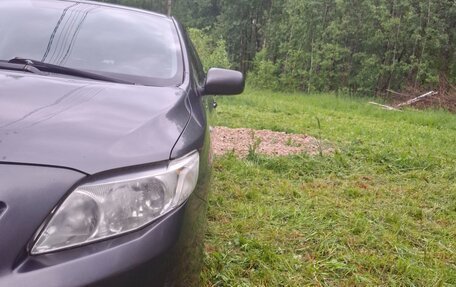 Toyota Corolla, 2007 год, 800 000 рублей, 16 фотография