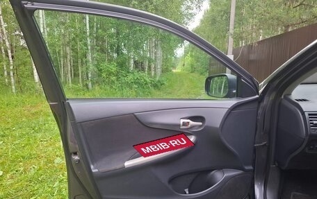 Toyota Corolla, 2007 год, 800 000 рублей, 13 фотография