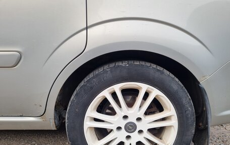 Opel Zafira B, 2011 год, 700 000 рублей, 12 фотография