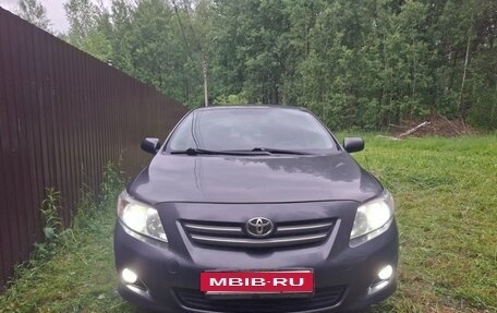 Toyota Corolla, 2007 год, 800 000 рублей, 14 фотография