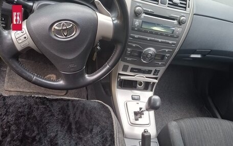 Toyota Corolla, 2007 год, 800 000 рублей, 12 фотография