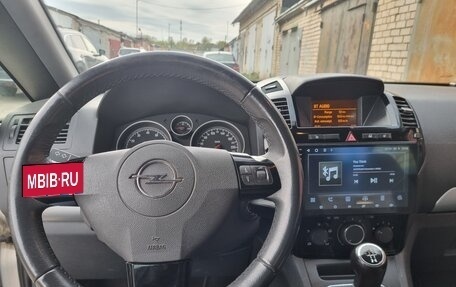Opel Zafira B, 2011 год, 700 000 рублей, 6 фотография