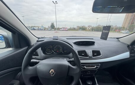 Renault Fluence I, 2012 год, 820 000 рублей, 15 фотография