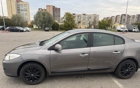 Renault Fluence I, 2012 год, 820 000 рублей, 8 фотография
