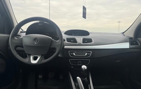 Renault Fluence I, 2012 год, 820 000 рублей, 14 фотография