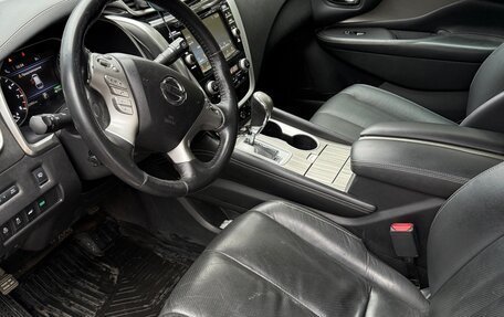 Nissan Murano, 2018 год, 1 995 000 рублей, 6 фотография