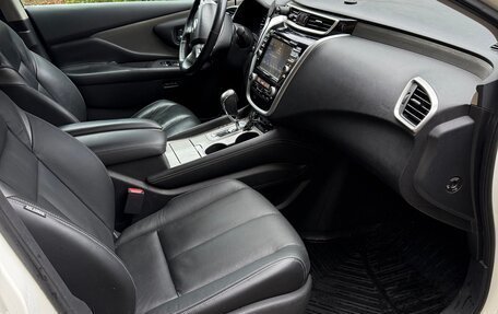 Nissan Murano, 2018 год, 1 995 000 рублей, 9 фотография