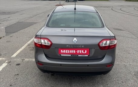 Renault Fluence I, 2012 год, 820 000 рублей, 12 фотография