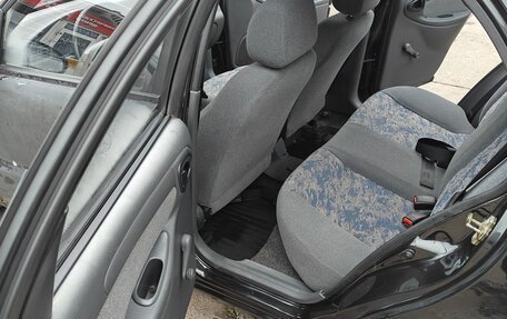 Chevrolet Lanos I, 2008 год, 150 000 рублей, 2 фотография