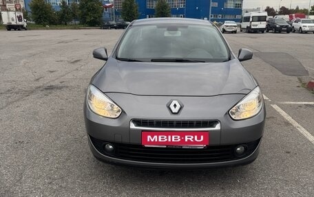 Renault Fluence I, 2012 год, 820 000 рублей, 6 фотография