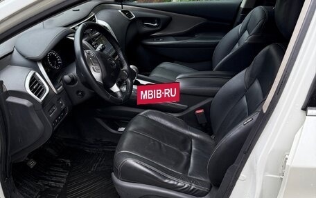 Nissan Murano, 2018 год, 1 995 000 рублей, 7 фотография