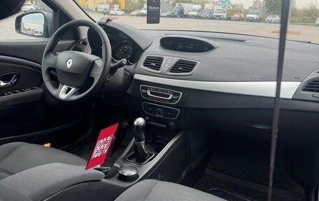Renault Fluence I, 2012 год, 820 000 рублей, 13 фотография
