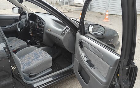 Chevrolet Lanos I, 2008 год, 150 000 рублей, 14 фотография