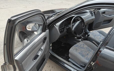 Chevrolet Lanos I, 2008 год, 150 000 рублей, 11 фотография
