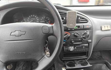 Chevrolet Lanos I, 2008 год, 150 000 рублей, 10 фотография