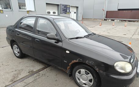 Chevrolet Lanos I, 2008 год, 150 000 рублей, 13 фотография