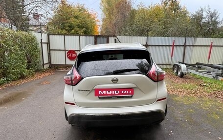 Nissan Murano, 2018 год, 1 995 000 рублей, 4 фотография