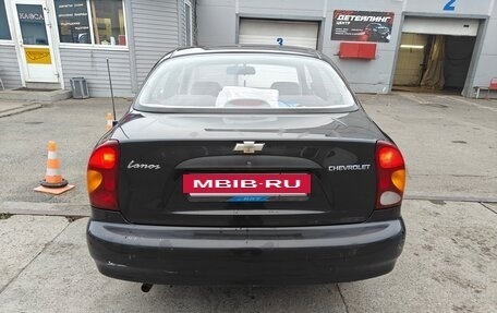 Chevrolet Lanos I, 2008 год, 150 000 рублей, 3 фотография
