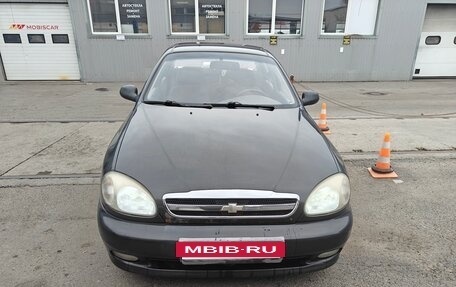 Chevrolet Lanos I, 2008 год, 150 000 рублей, 12 фотография