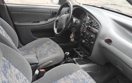Chevrolet Lanos I, 2008 год, 150 000 рублей, 15 фотография