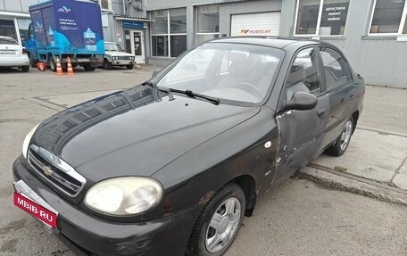 Chevrolet Lanos I, 2008 год, 150 000 рублей, 7 фотография