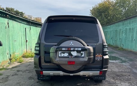 Mitsubishi Pajero IV, 2014 год, 2 400 000 рублей, 7 фотография